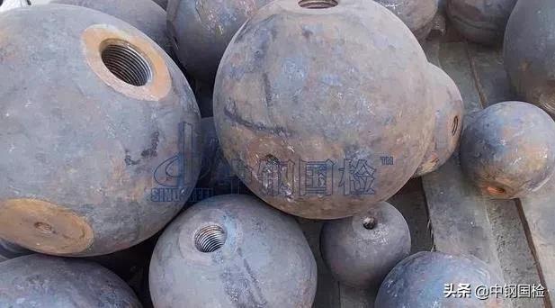 新乐钢网架螺栓球检测的重要性